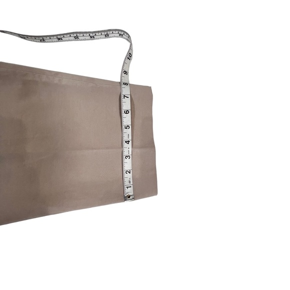 Gianni Bini High Waisted Pleated Khaki Dress Pants with Tie Size 8 - Picture 6 of 10